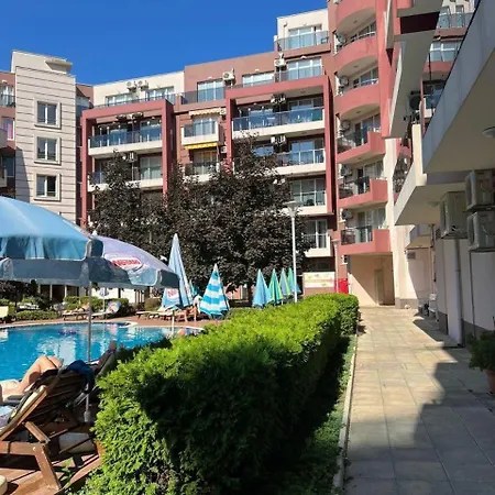 Admiral Plaza Apartment
