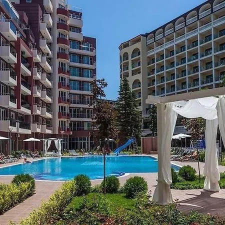 Apartment Admiral Plaza Sunny Beach