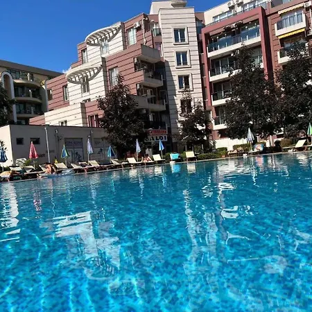 Lejlighed Admiral Plaza Sunny Beach